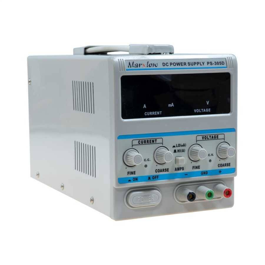 0-30 Volt 5 Amper Ayarlı Güc Qaynağı PS-305D - 1