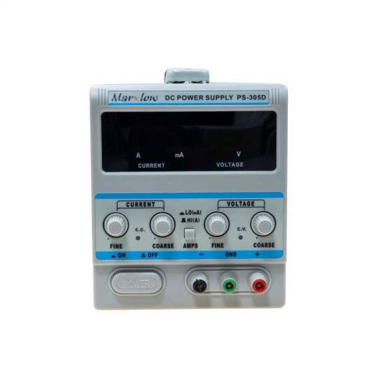0-30 Volt 5 Amper Ayarlı Güc Qaynağı PS-305D - 2