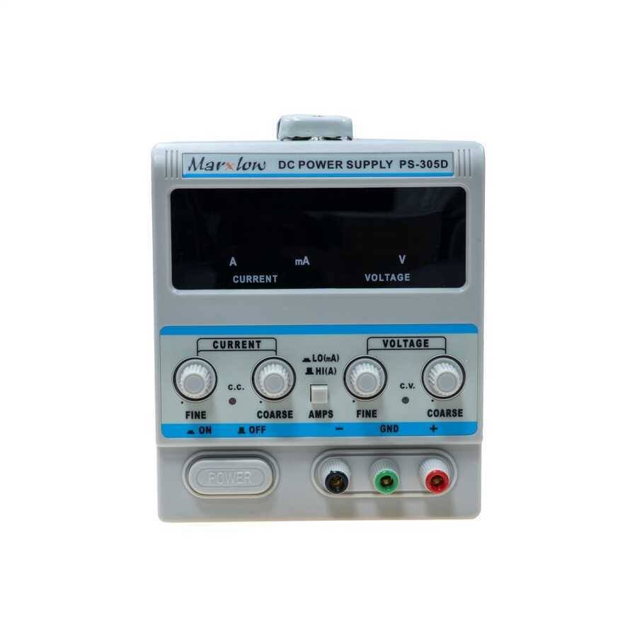 0-30 Volt 5 Amper Ayarlı Güc Qaynağı PS-305D - 2