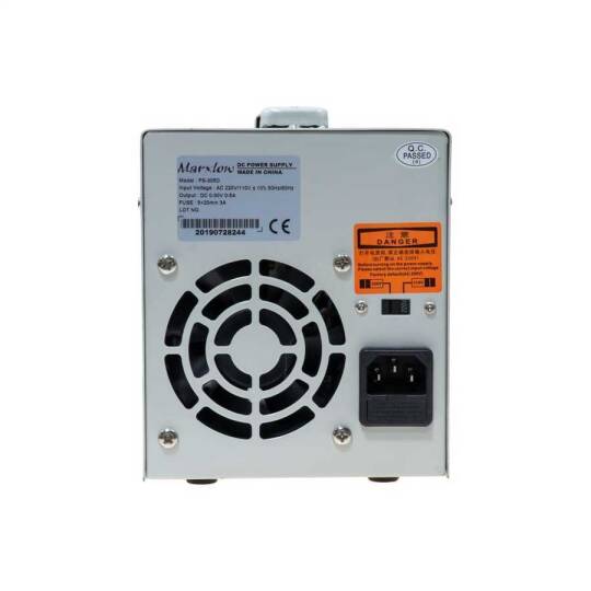 0-30 Volt 5 Amper Ayarlı Güc Qaynağı PS-305D - 4