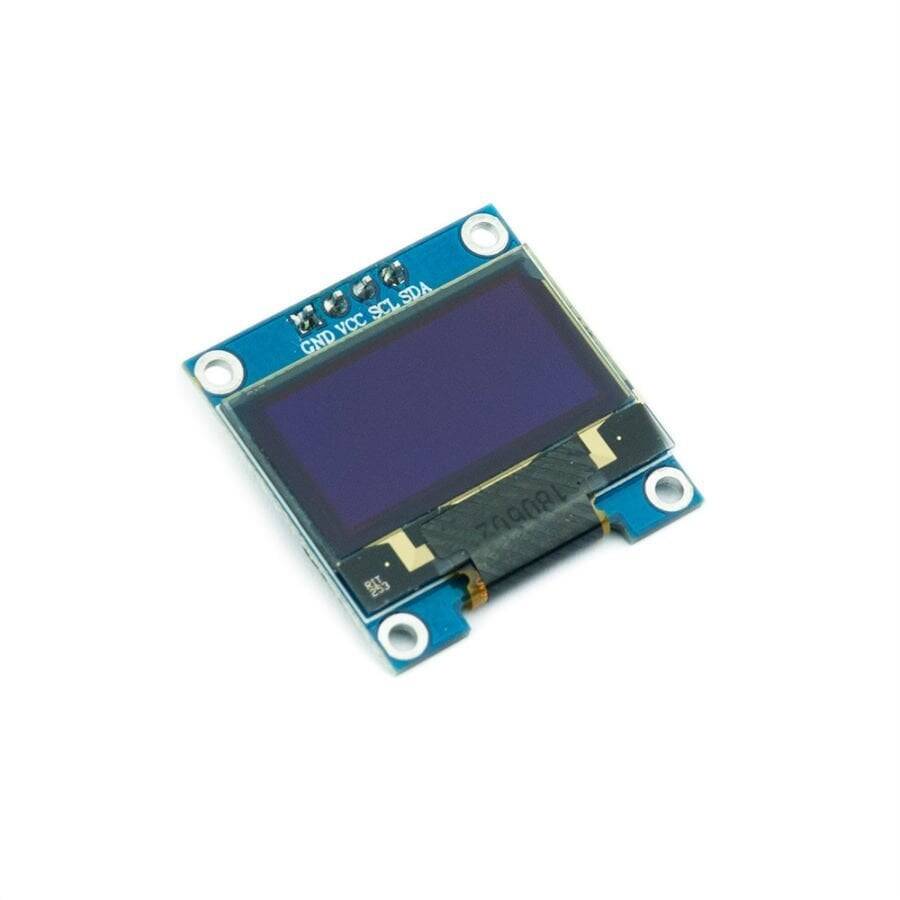 0.96'' I2C OLED Ekran - 1