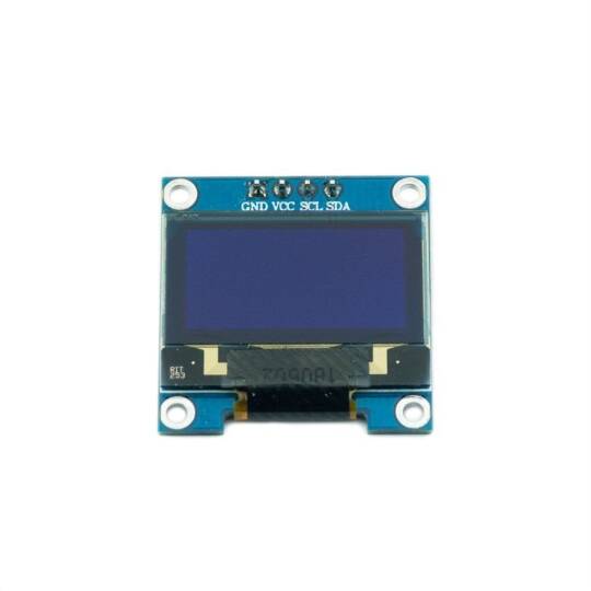 0.96'' I2C OLED Ekran - 2