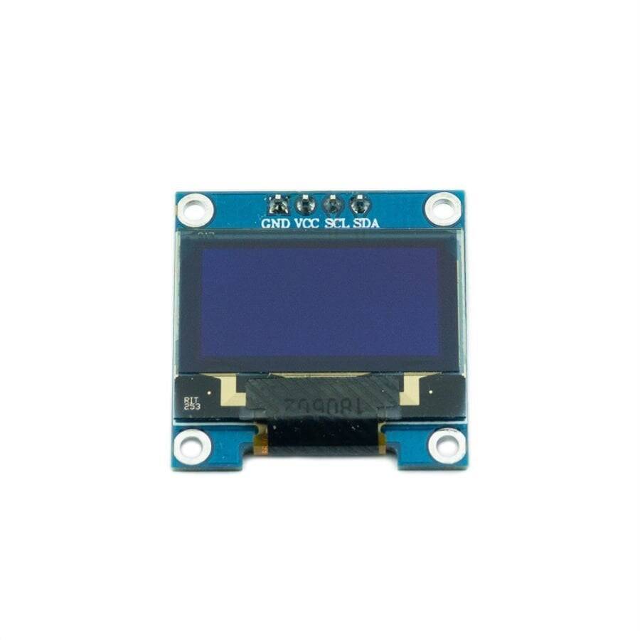 0.96'' I2C OLED Ekran - 2