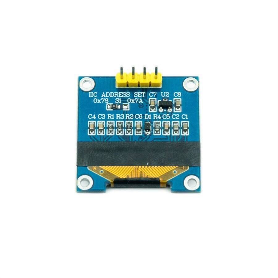 0.96'' I2C OLED Ekran - 3