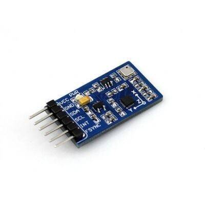 10-DOF IMU Sensor - Gyro, Təcil Ölçmə, Kompas və Yüksəklik Sensoru - MPU9255 + BMP180 - 2
