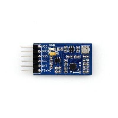 10-DOF IMU Sensor - Gyro, Təcil Ölçmə, Kompas və Yüksəklik Sensoru - MPU9255 + BMP180 - 3