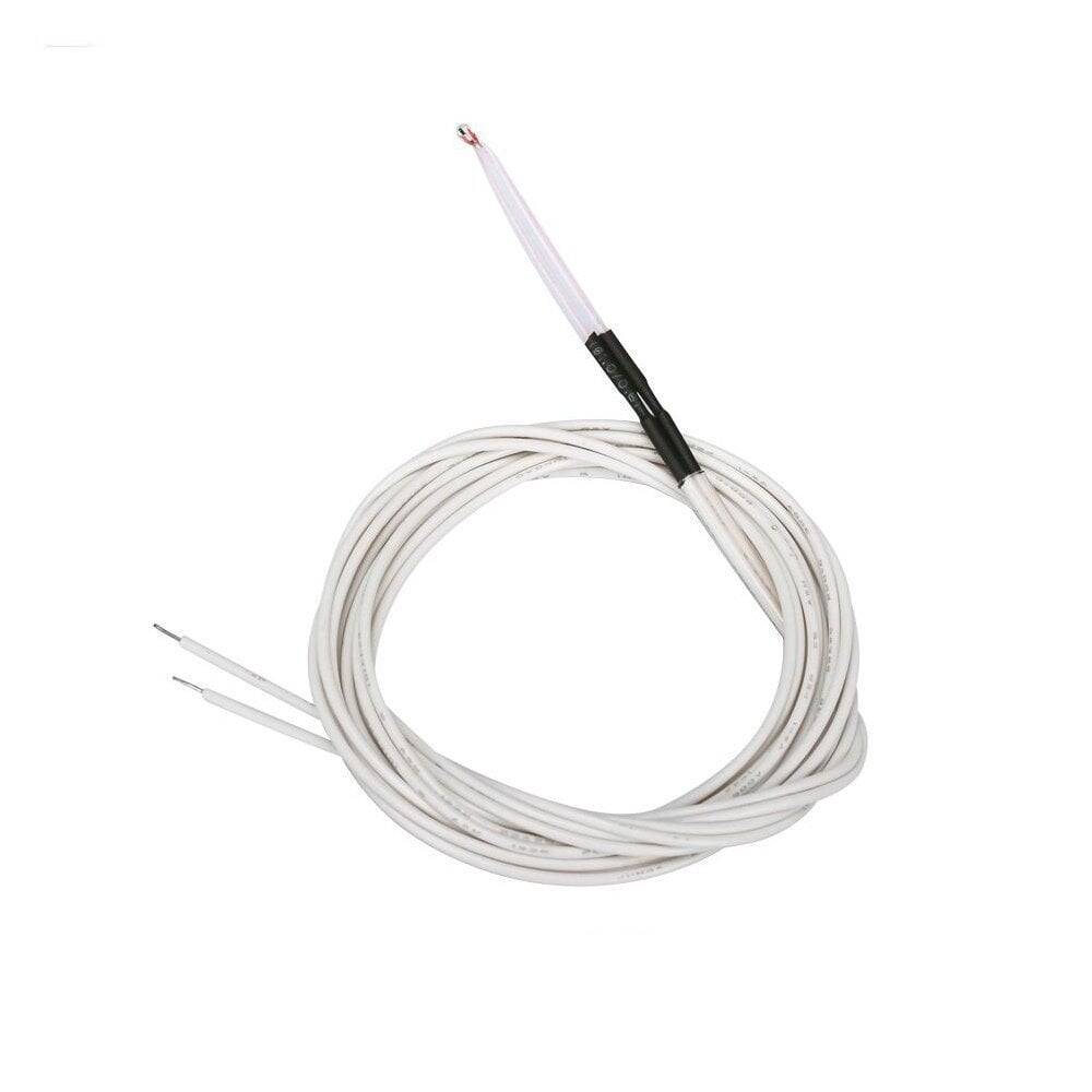 100K NTC Sensor Termistor Konnektor Kabelli Ramps Uyğunlu - 1
