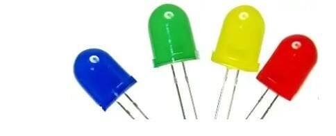 10mm LED - 1