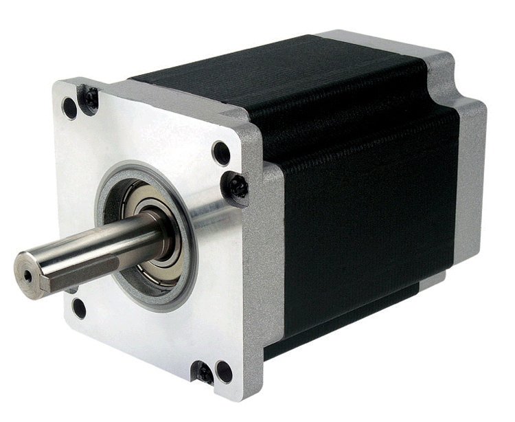 110HS28 - 110mm 28 Nm Step Motor - 1