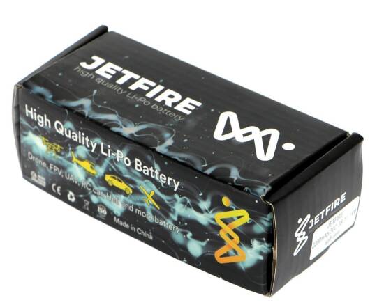 11.1V 2200mAh 30C Li-Po Batareya 3S Batareya - 3