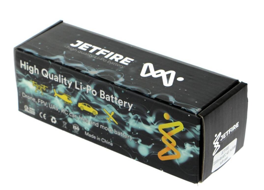 11.1V 6200mAh 40C Li-Po Batareya 3S Batareya - 3