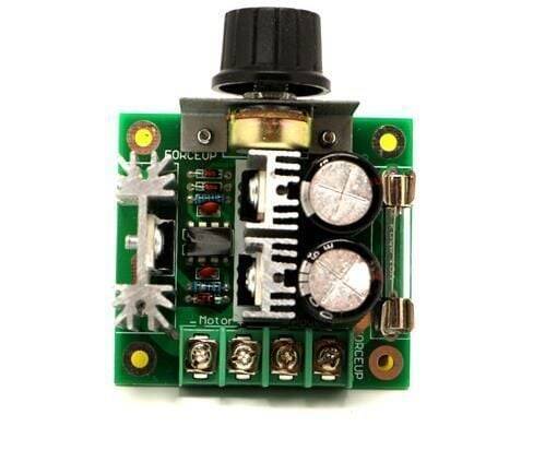 12-40V 10A Motor Sürücü Kartı (400W) - 2