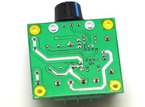 12-40V 10A Motor Sürücü Kartı (400W) - 3