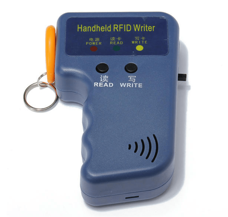 125 kHz RFID Kard Kopyalama - Göstərici Surəti - 1