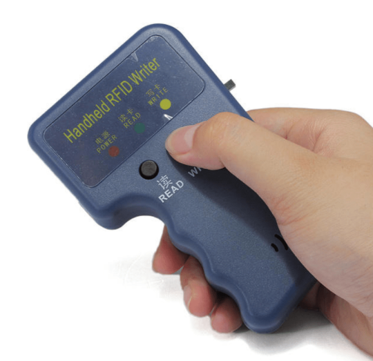 125 kHz RFID Kard Kopyalama - Göstərici Surəti - 2
