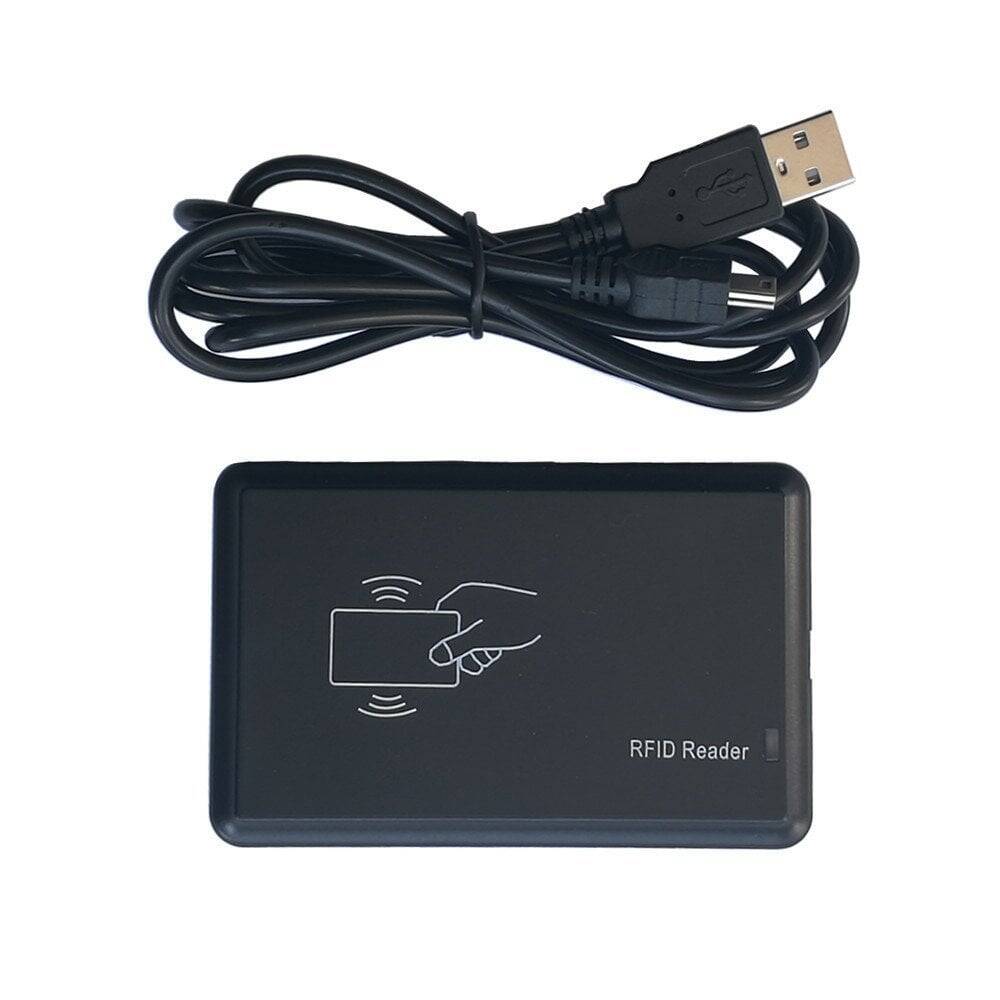125kHz USB RFID Kart-Etiket Oxuyucusu EM4100 - 2