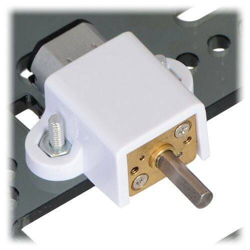 12mm Mikro Motor Tutucu - 2 Ədəd - 2