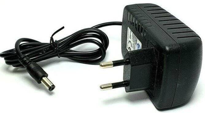 12V 1.2A Adapter - 1
