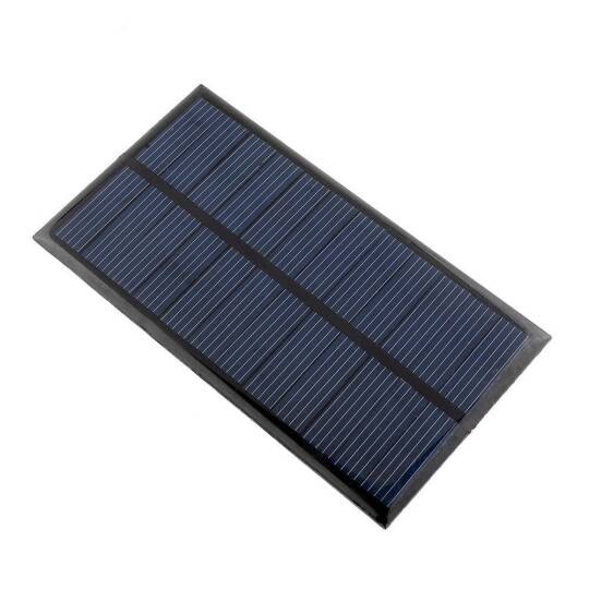 12V 200mA Günəş Batareyası - Solar Panel