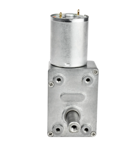 12V L Reduktorlu 20 RPM DC Motor - 4
