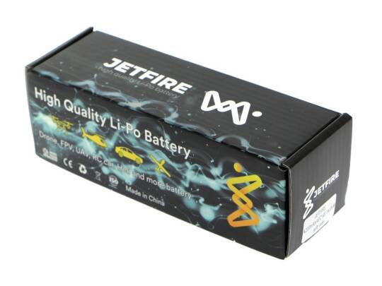 14.8V 3300mAh 40C Li-Po Batareya 4S Batareya - 3