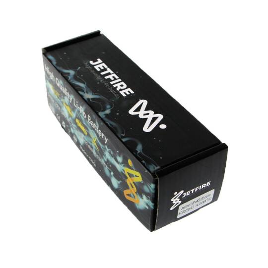 14.8V 5000mAh 50C Li-Po Batareya 4S Batareya - 3