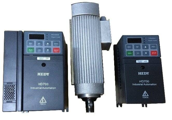 1.5 Kw Spindle Motor Sürücü HD700-20D00150 - 1