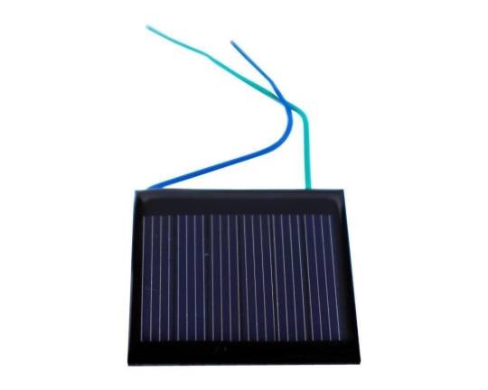 1.5V 100mA Günəş Paneli - 40x40mm - 2