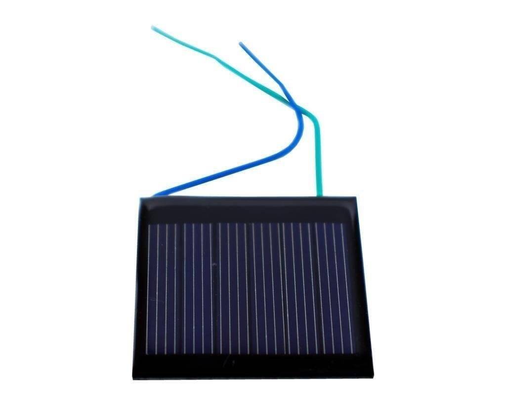 1.5V 100mA Günəş Paneli - 40x40mm - 2