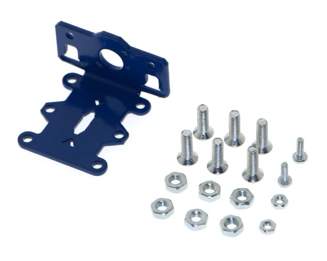 16mm Motor Aparatı - Enkoder ilə Uyğun - 4