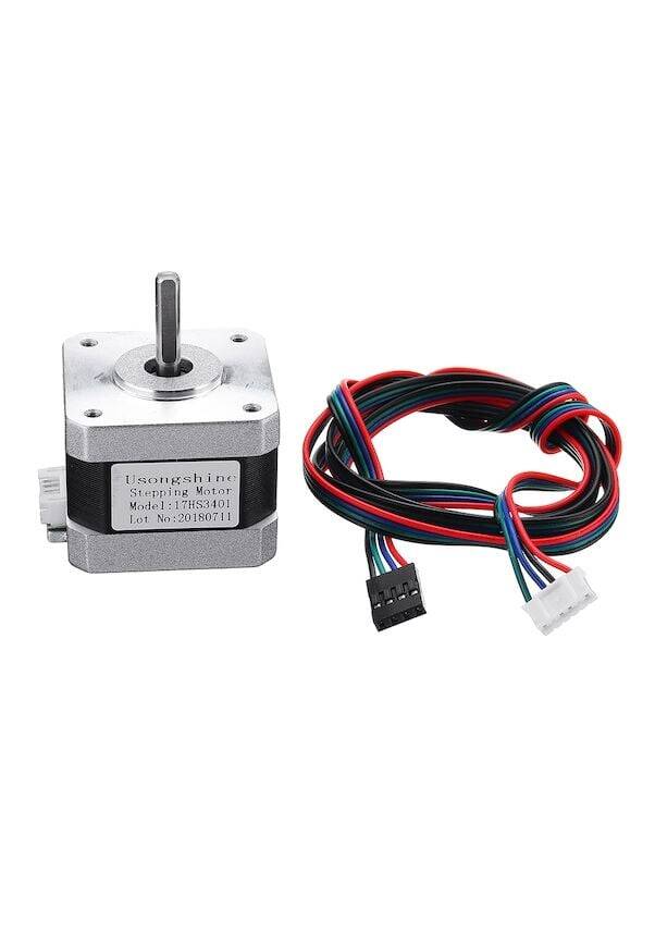 17HS3401 Nema 17 Step Motor - 1