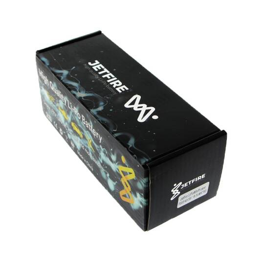 18.5V 7000mAh 70C Li-Po Batareya 5S JetFire Batareya - 3