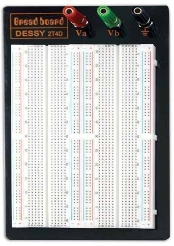 2-li Breadboard BB2T4D