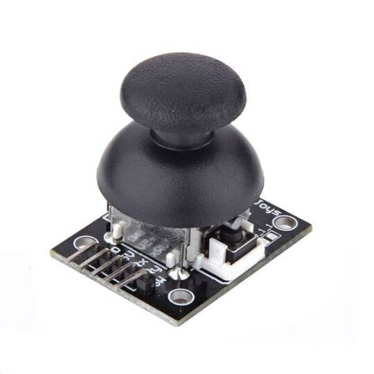 2 Oxlu Joystick Kartı - 2