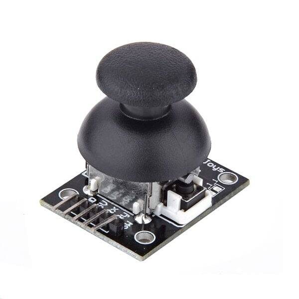 2 Oxlu Joystick Kartı - 2
