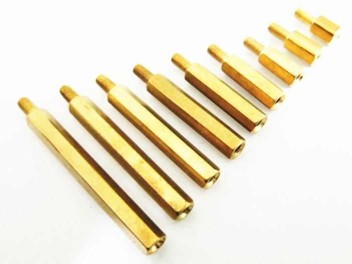 20mm M3 Metal Dişi-Erkək Aralayıcı 1 Ədəd - Standoff - 1