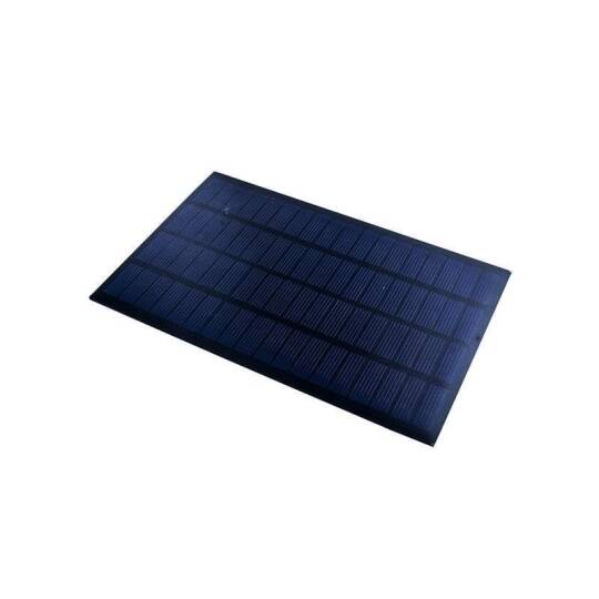 21V 170mA Günəş Paneli 120x194mm