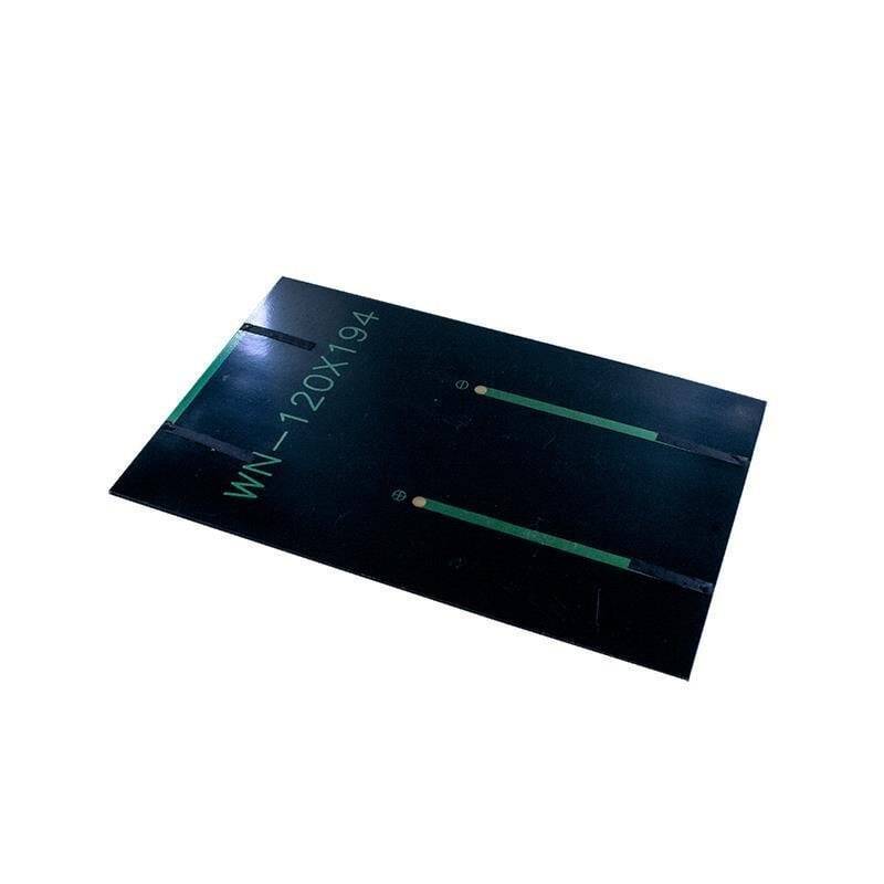 21V 170mA Günəş Paneli 120x194mm - 2