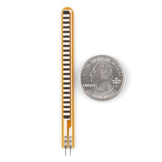 2.2'' Flex Sensor - 3