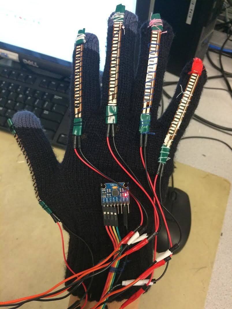2.2'' Flex Sensor - 4