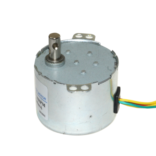 220 V 10 RPM 6 W AC Senkron Motor