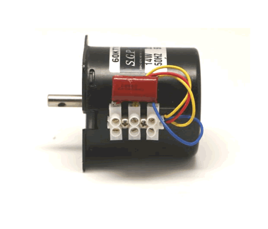 220 V 15 RPM 14 W AC Senkron Motor - 2