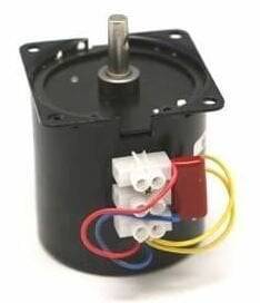 220 V 20 RPM 14 W AC Senkron Motor - 1