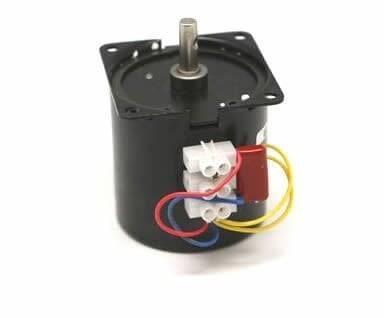220 V 2.5 RPM 14 W AC Senkron Motor