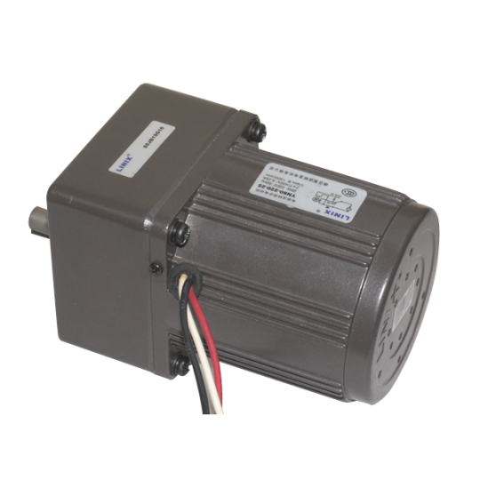 220V 17 RPM 80 mm Reduktorlu AC Motor