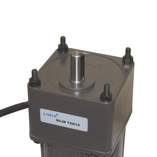 220V 17 RPM 90 mm Reduktorlu AC Motor - 3
