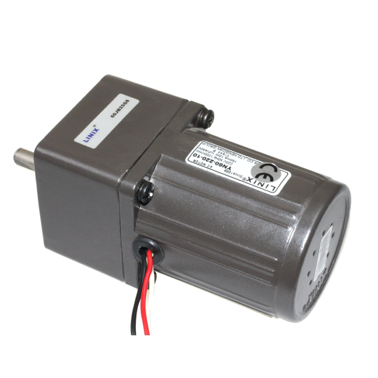220V 50 RPM 60 mm Reduktorlu AC Motor - 2