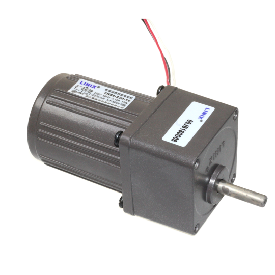 220V 7 RPM 60 mm Reduktorlu AC Motor