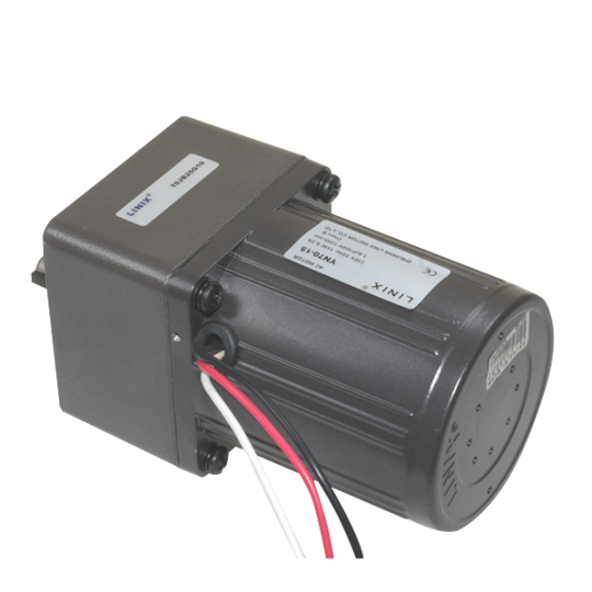 220V 7 RPM 70 mm Reduktorlu AC Motor
