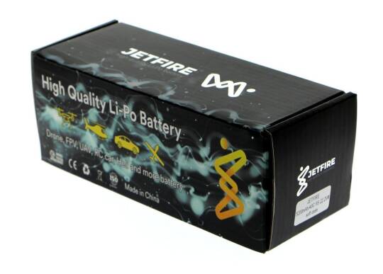 22.2V 5200mAh 40C Li-Po Batareya 6S Batareya - 3